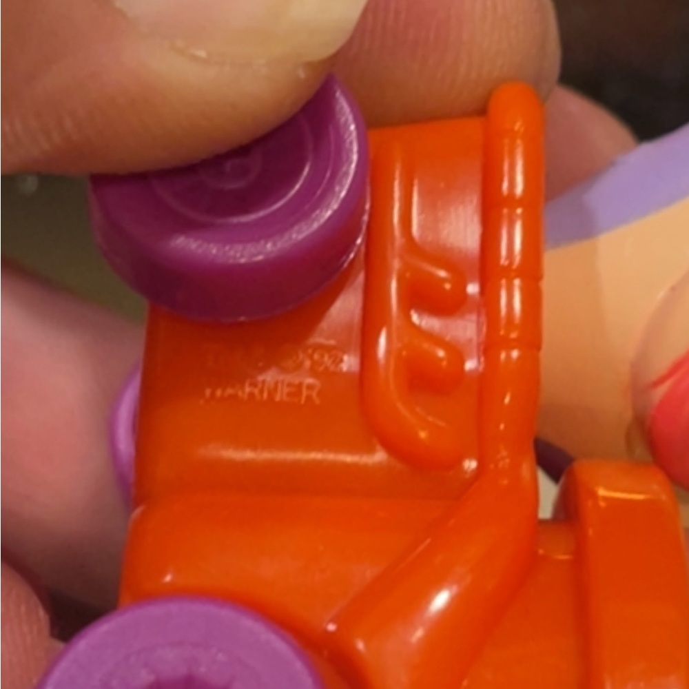 2 - ‘90s Tiny Toons Adventures McDonalds Happy Meal Toys - Picture 7 of 9